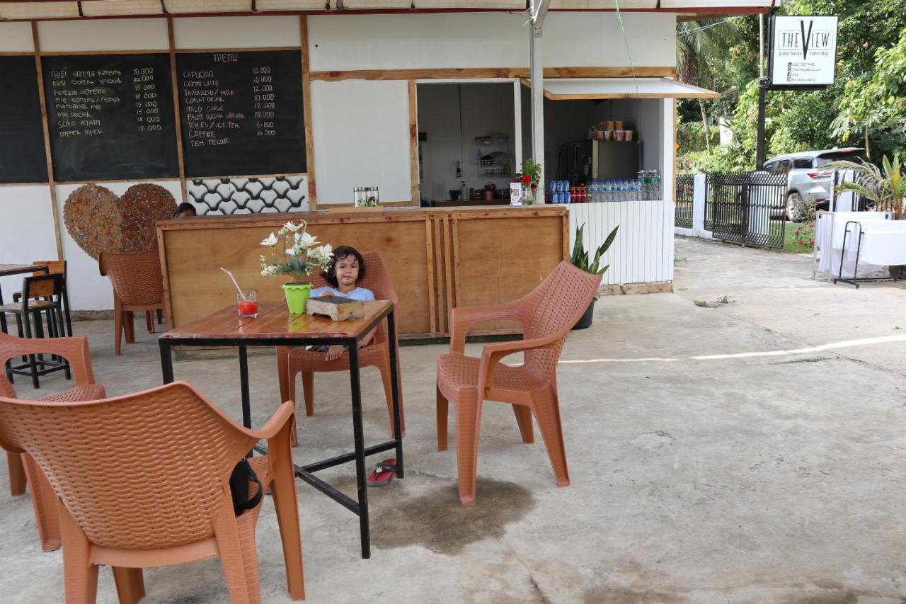 The View Padang, Amazing View, Food, Drink, Sleep, Transport, 8 Mins Mentawai Fast Ferry Hotel Padang  Exterior photo